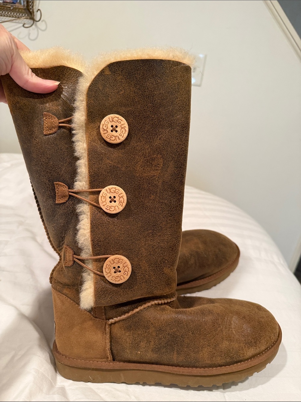 Boots in Image